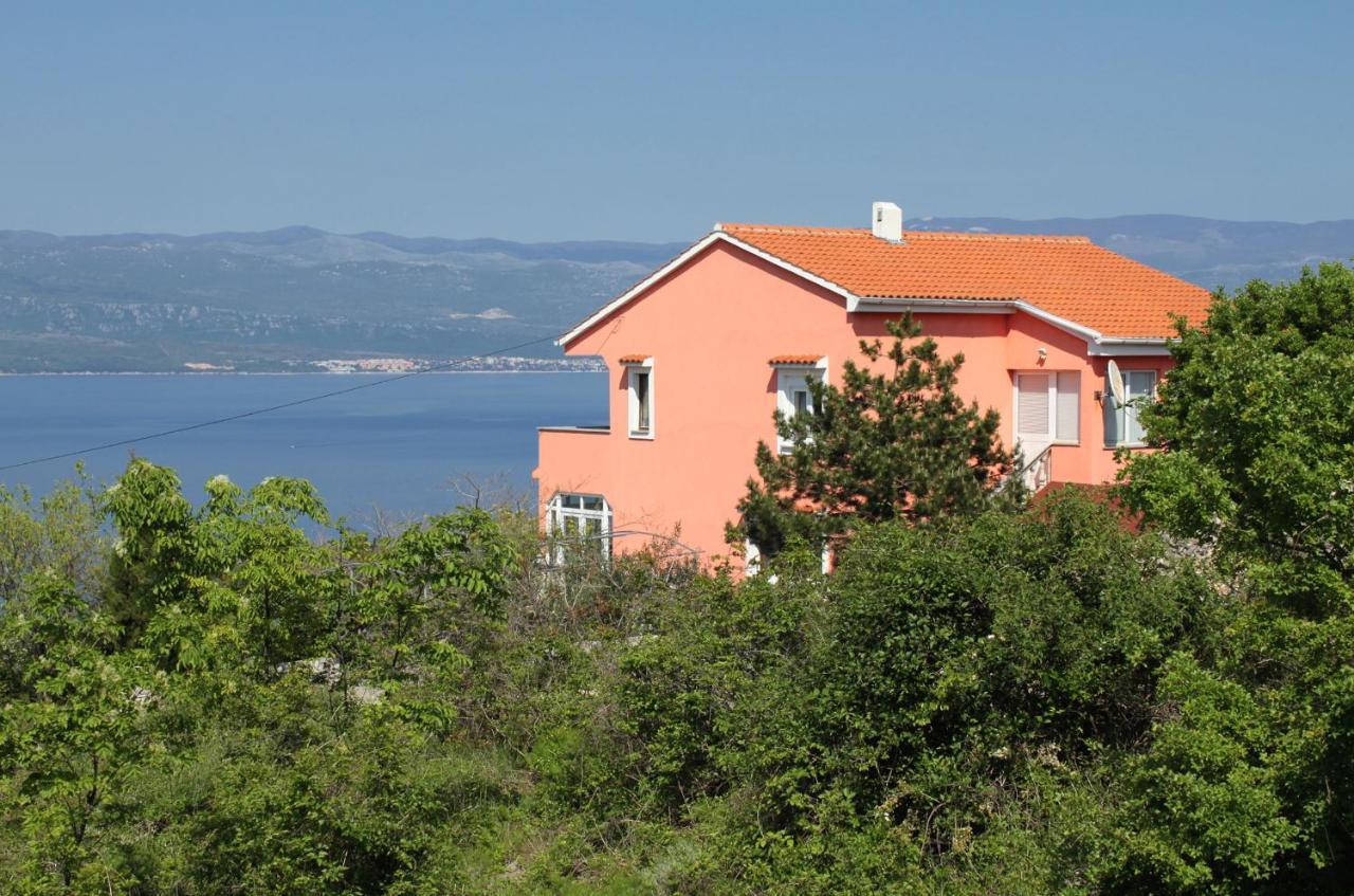 Apartments With A Parking Space Vrbnik, Krk - 429 Dış mekan fotoğraf