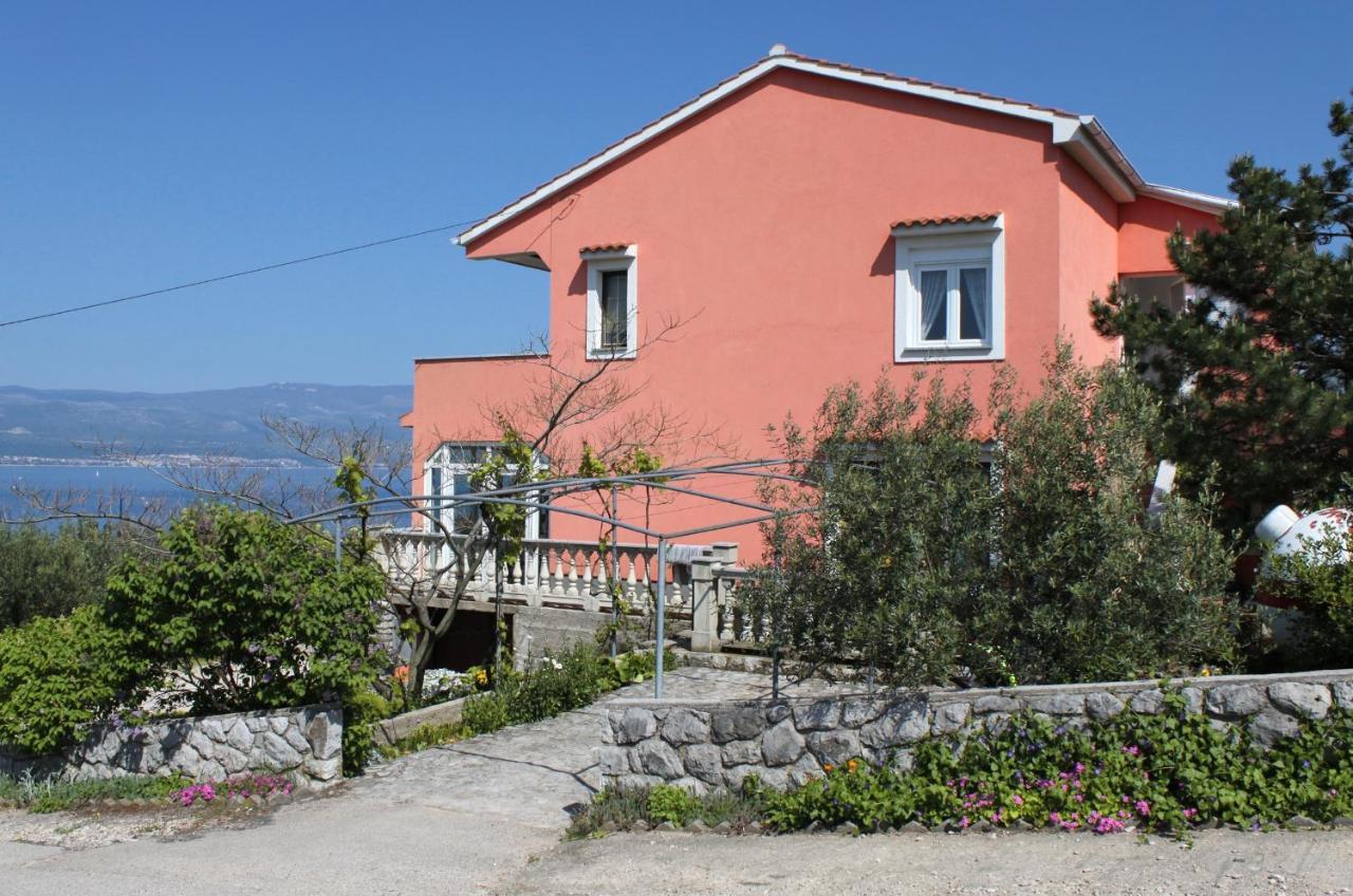 Apartments With A Parking Space Vrbnik, Krk - 429 Dış mekan fotoğraf